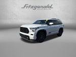 2025 Toyota Sequoia Platinum