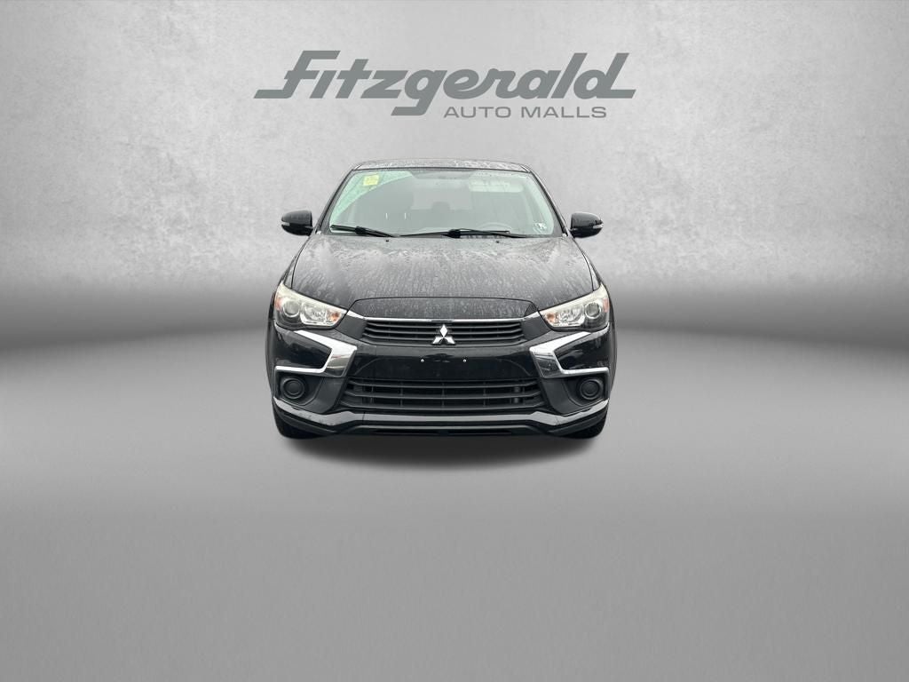 2016 Mitsubishi Outlander Sport 2.0 ES