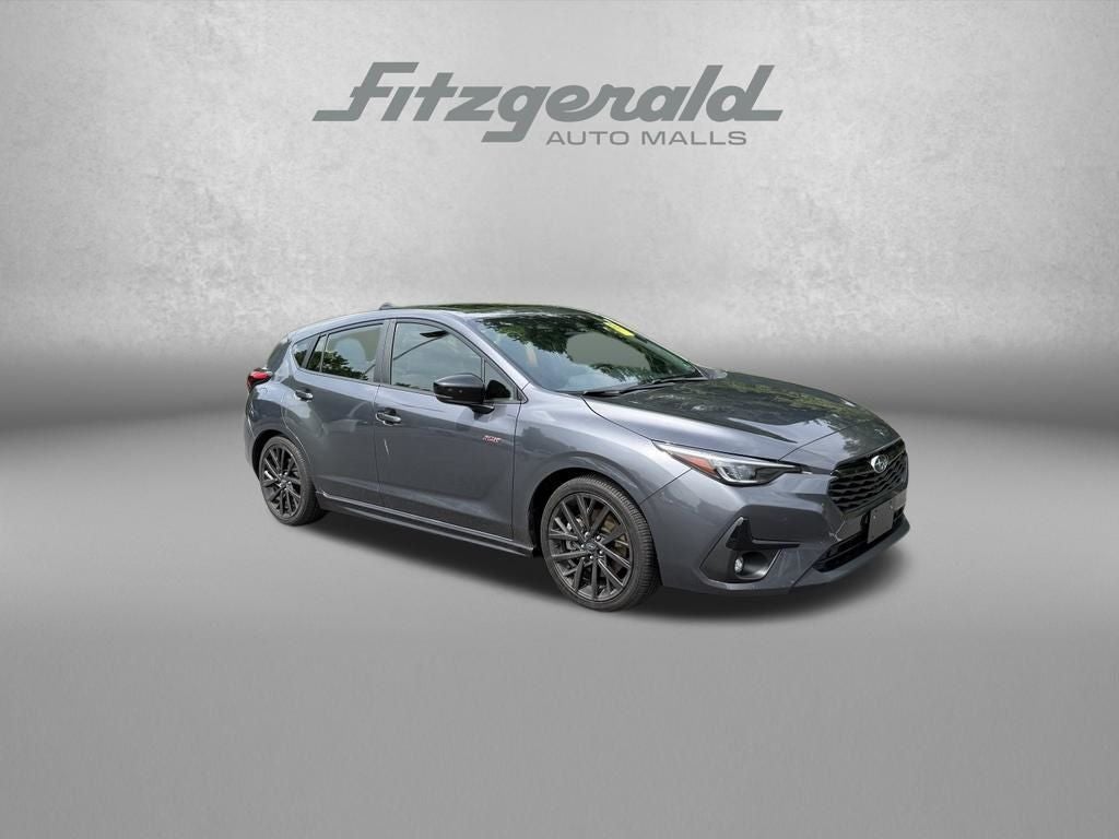 2024 Subaru Impreza 2.5RS