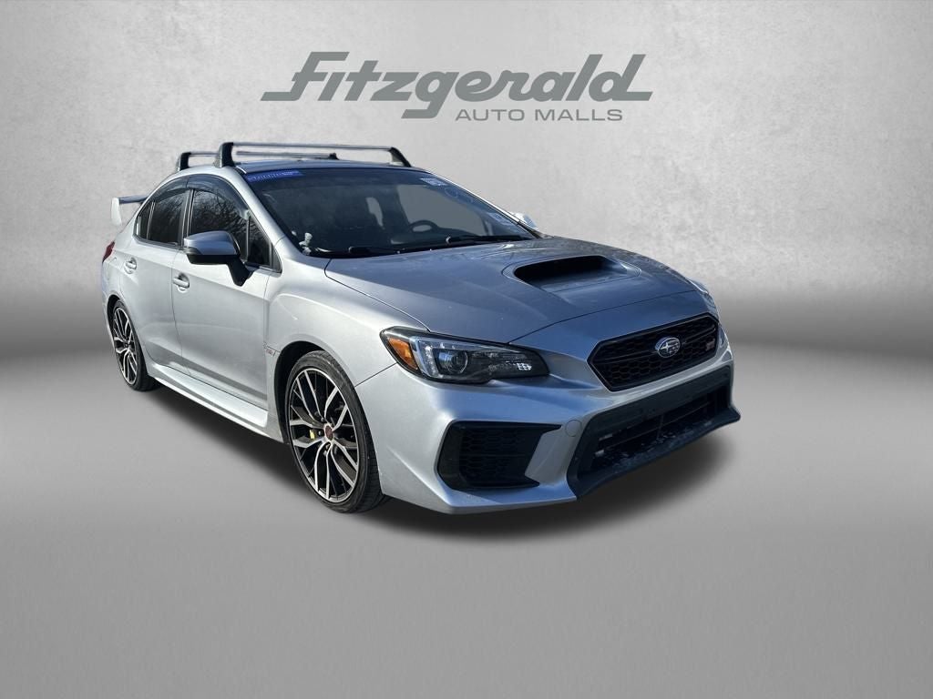 2021 Subaru WRX STi
