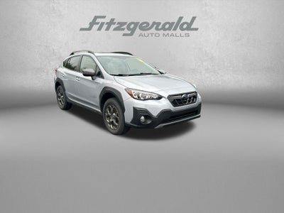 2021 Subaru Crosstrek Sport