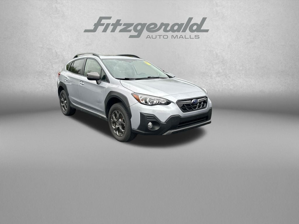 2021 Subaru Crosstrek Sport