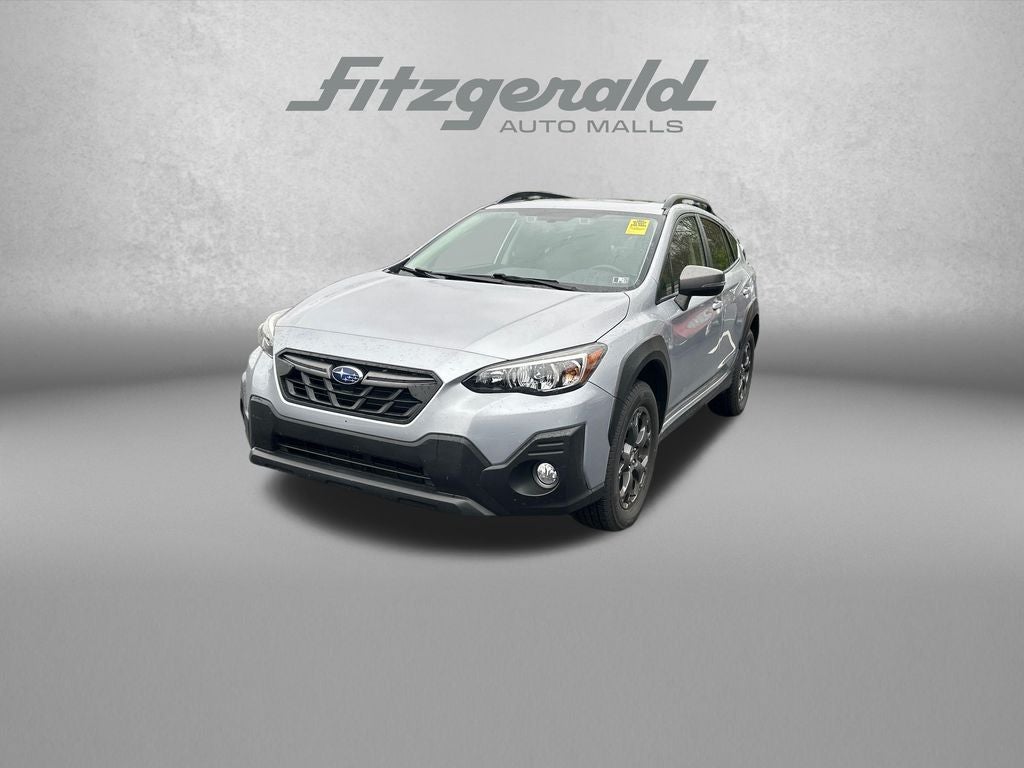 2021 Subaru Crosstrek Sport