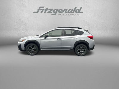 2021 Subaru Crosstrek Sport