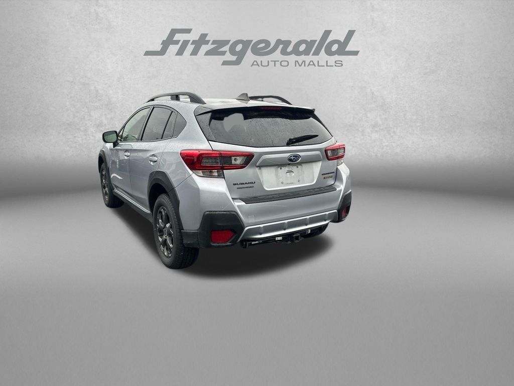 2021 Subaru Crosstrek Sport