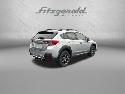 2021 Subaru Crosstrek Sport