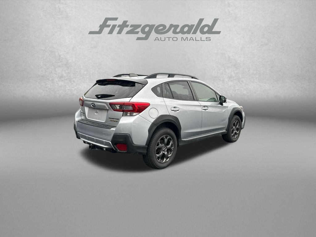 2021 Subaru Crosstrek Sport
