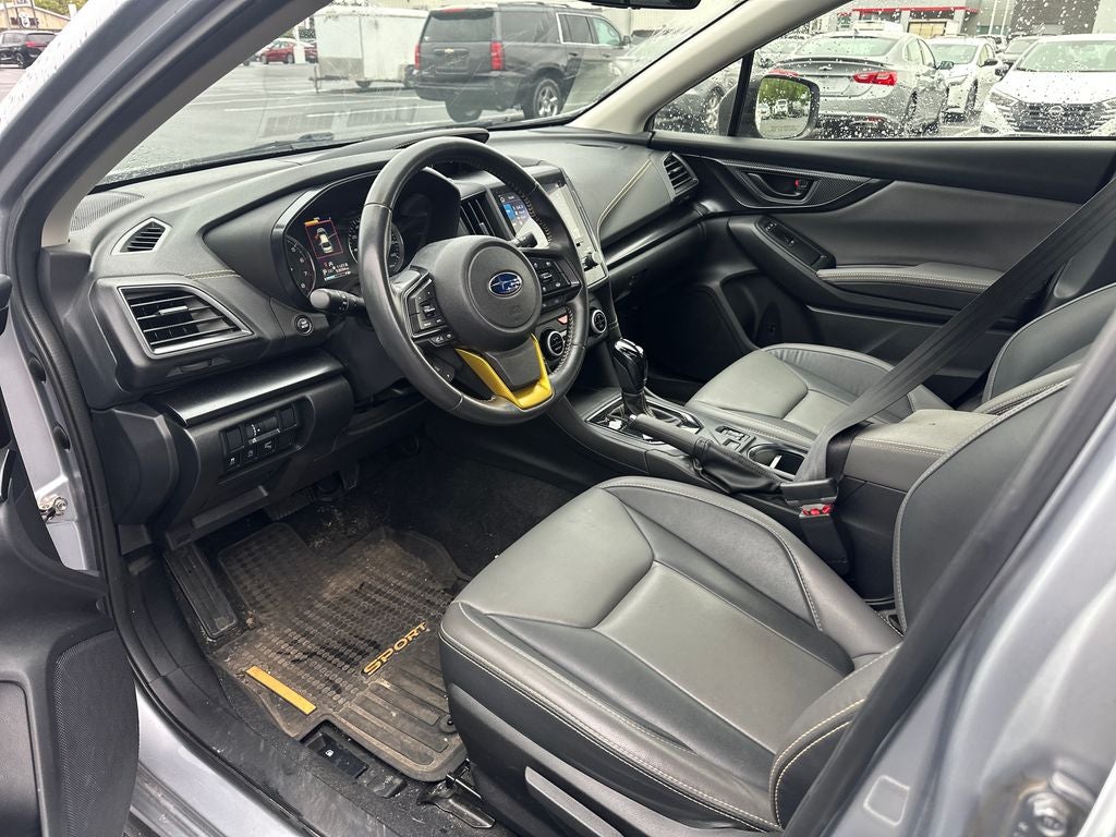 2021 Subaru Crosstrek Sport