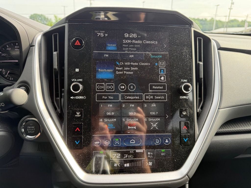 2025 Subaru Crosstrek Premium