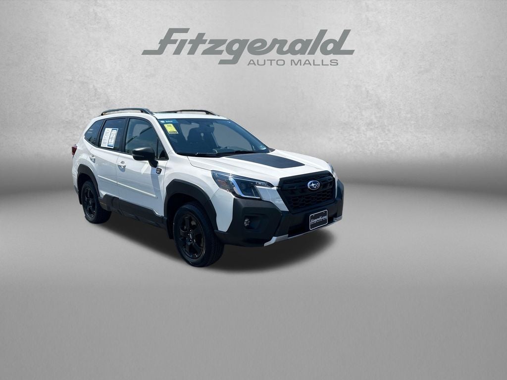 2023 Subaru Forester Wilderness