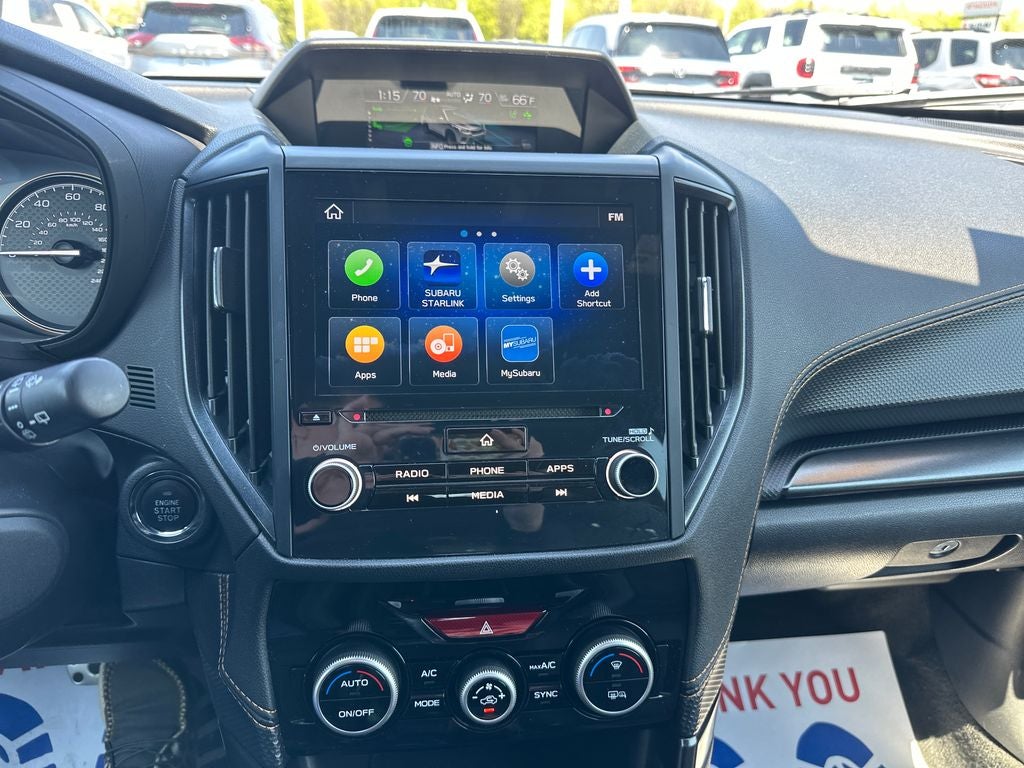 2023 Subaru Forester Wilderness