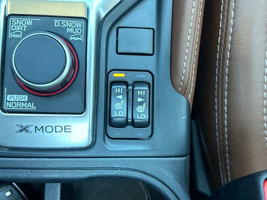 2021 Subaru Forester Touring