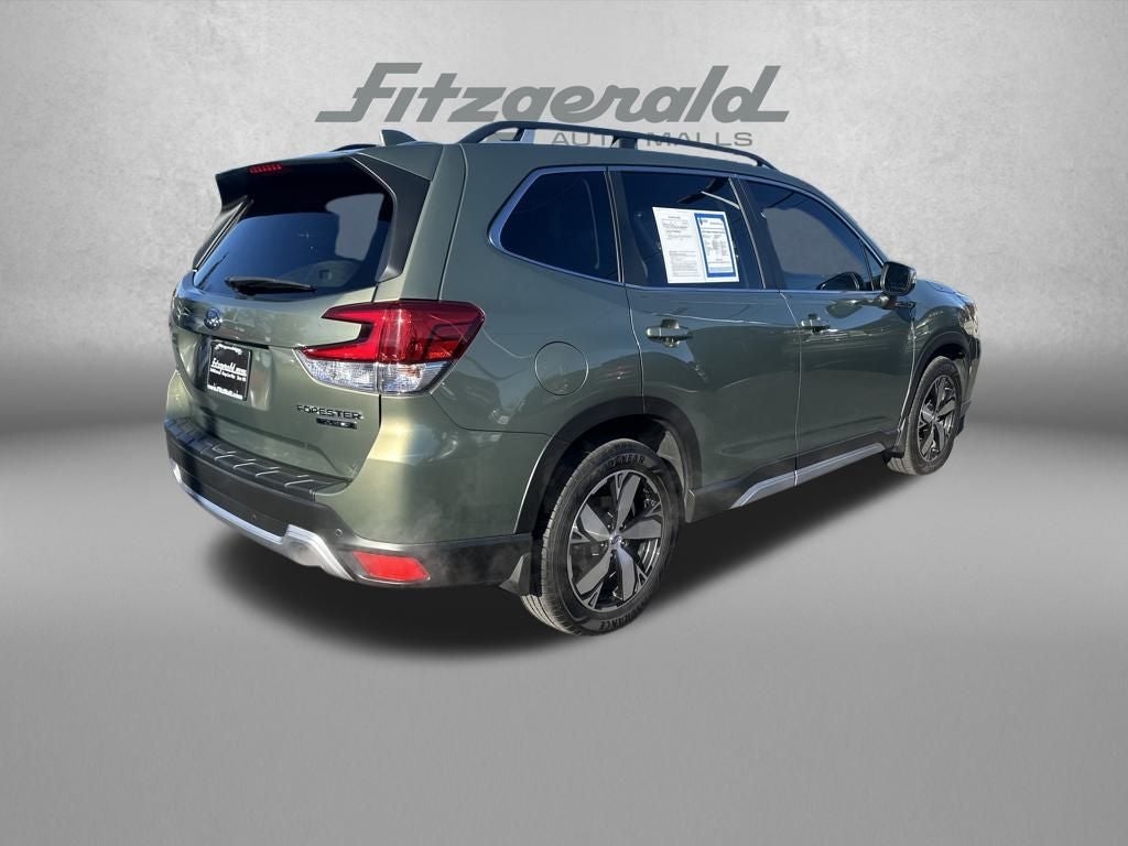 2021 Subaru Forester Touring
