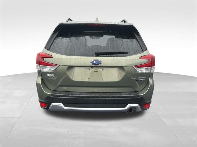 2021 Subaru Forester Touring
