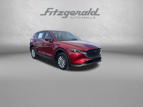2023 Mazda Mazda CX-5 2.5 S