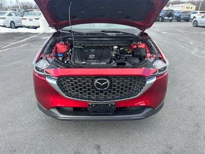 2023 Mazda Mazda CX-5 2.5 S