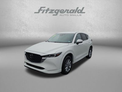 2025 Mazda Mazda CX-5 2.5 S Select Package