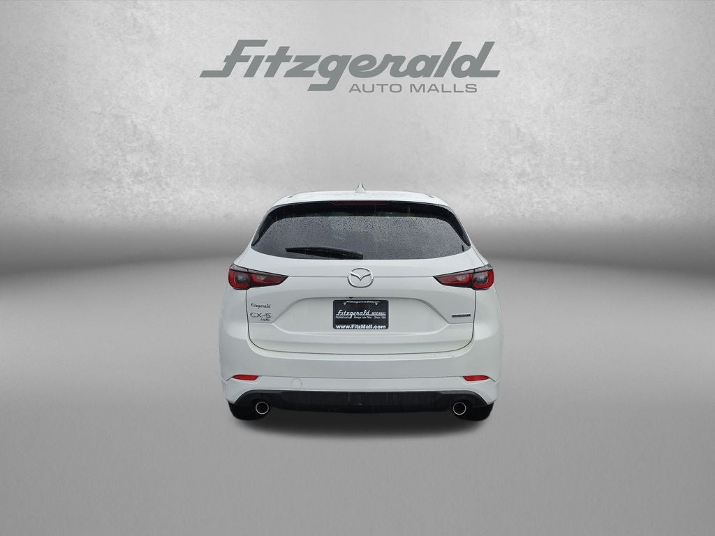 2025 Mazda Mazda CX-5 2.5 S Select Package