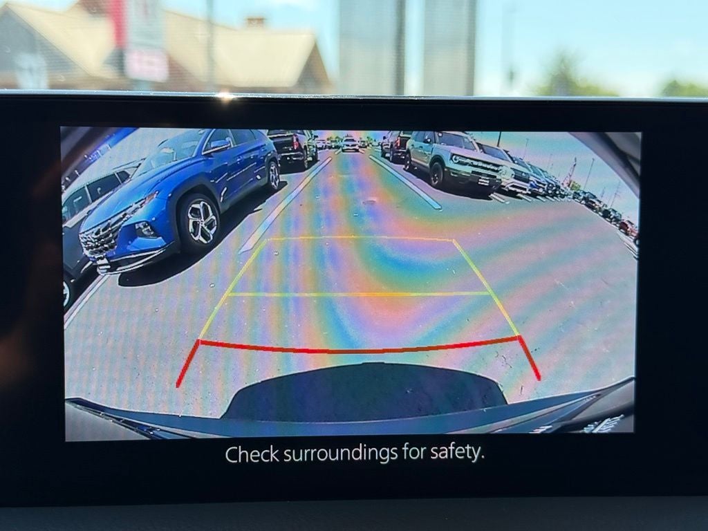 2023 Mazda Mazda CX-5 2.5 S Select Package