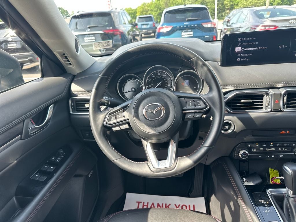 2024 Mazda Mazda CX-5 2.5 S Carbon Edition