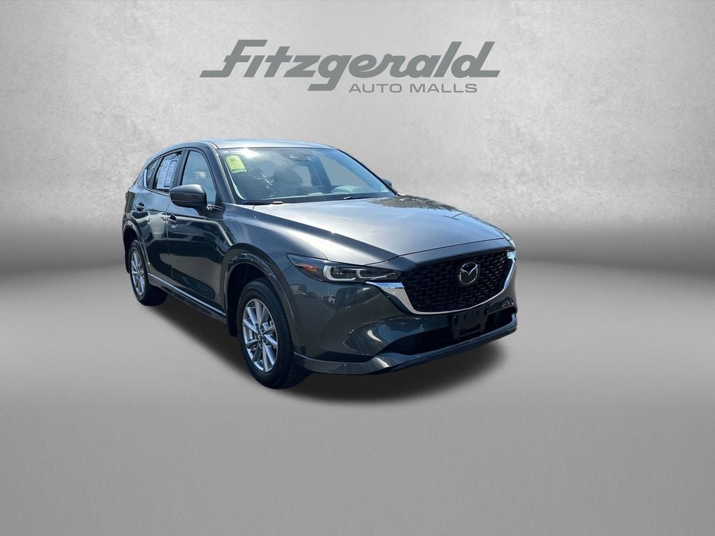 2025 Mazda Mazda CX-5 2.5 S Preferred Package