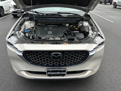 2025 Mazda Mazda CX-5 2.5 S Preferred Package