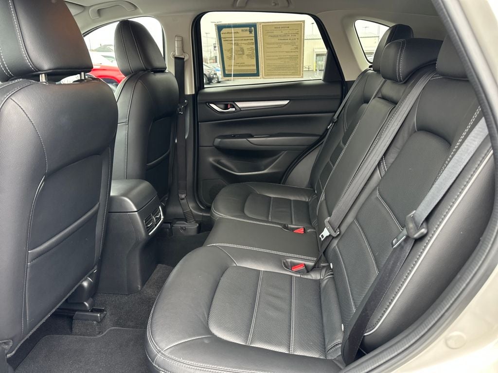 2025 Mazda Mazda CX-5 2.5 S Preferred Package