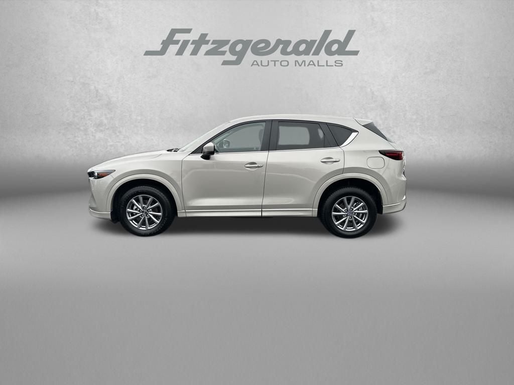 2025 Mazda Mazda CX-5 2.5 S Preferred Package