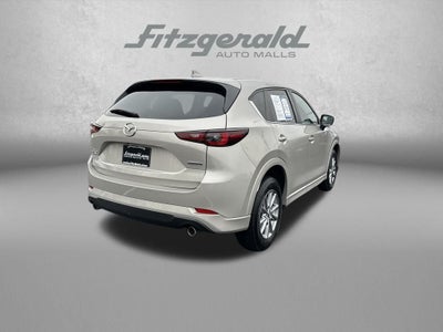 2025 Mazda Mazda CX-5 2.5 S Preferred Package