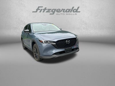 2025 Mazda Mazda CX-5 2.5 S Carbon Edition