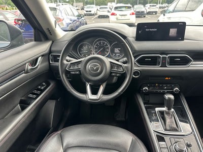 2025 Mazda Mazda CX-5 2.5 S Carbon Edition