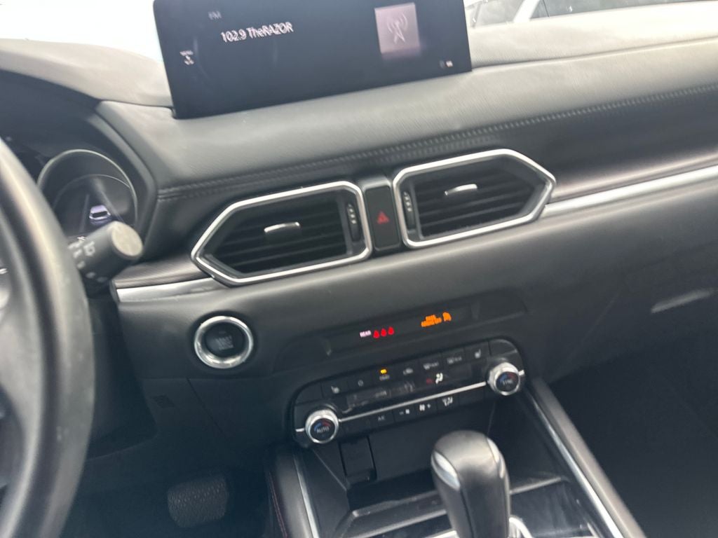 2025 Mazda Mazda CX-5 2.5 S Carbon Edition