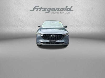 2025 Mazda Mazda CX-5 2.5 S Carbon Edition