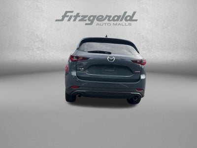 2025 Mazda Mazda CX-5 2.5 S Carbon Edition