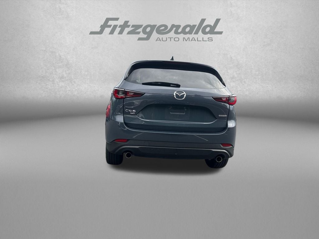 2025 Mazda Mazda CX-5 2.5 S Carbon Edition