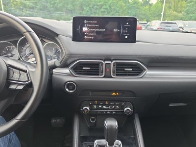2025 Mazda Mazda CX-5 2.5 S Preferred Package