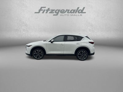 2023 Mazda Mazda CX-5 2.5 S Premium Package