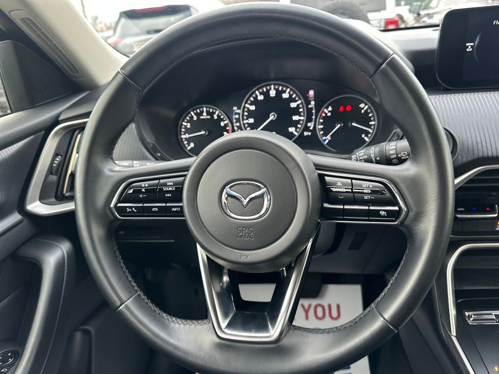 2025 Mazda Mazda CX-90 3.3 Turbo Select