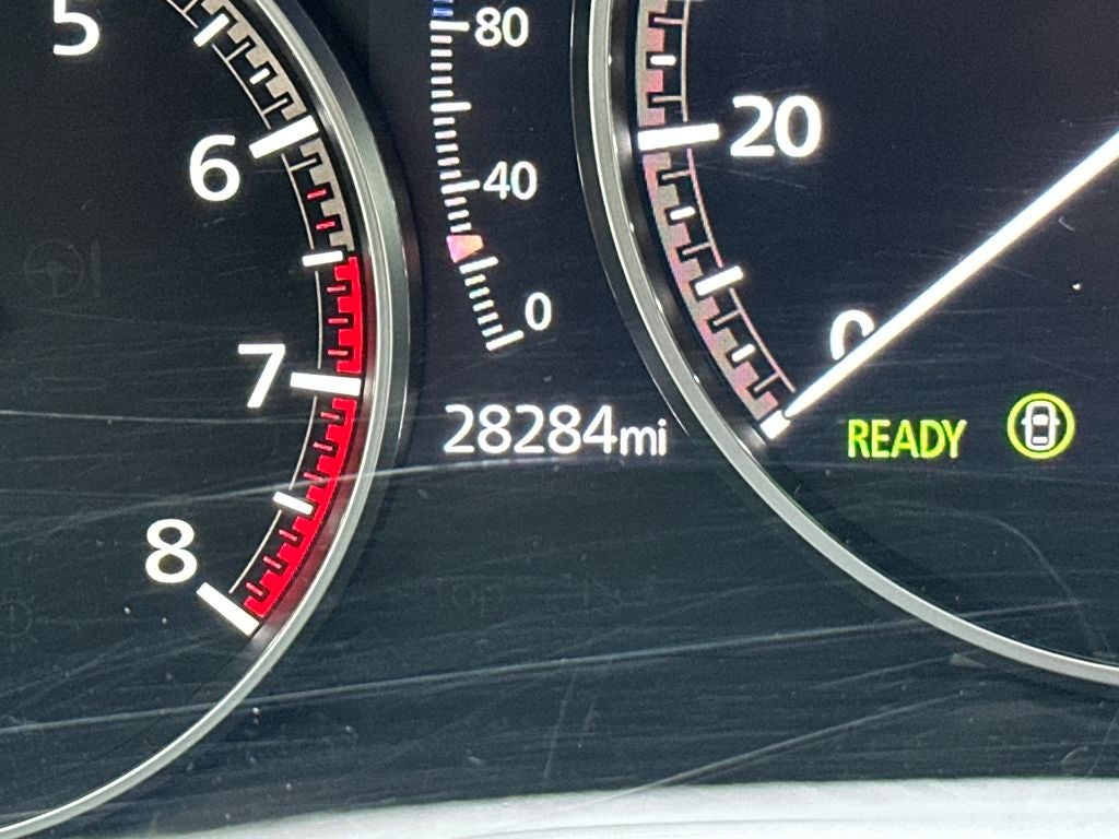 2025 Mazda Mazda CX-90 3.3 Turbo Select