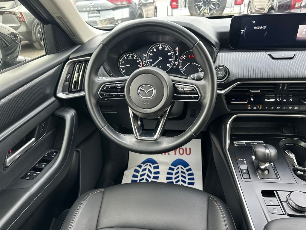 2025 Mazda Mazda CX-90 3.3 Turbo Select