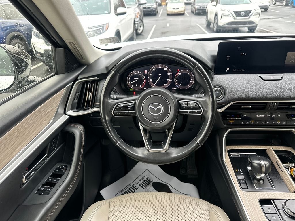 2025 Mazda Mazda CX-90 3.3 Turbo Premium