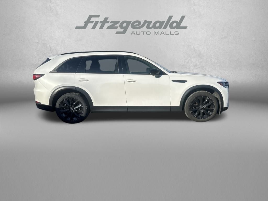 2025 Mazda Mazda CX-90 3.3 Turbo Premium