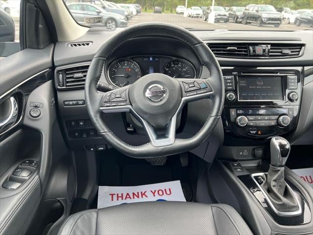 2022 Nissan Rogue Sport SL