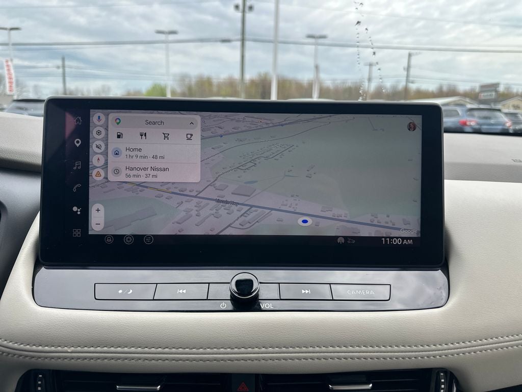 2025 Nissan Rogue SL