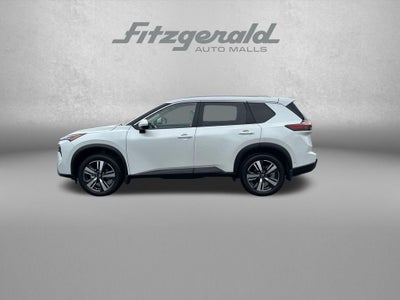 2025 Nissan Rogue SL