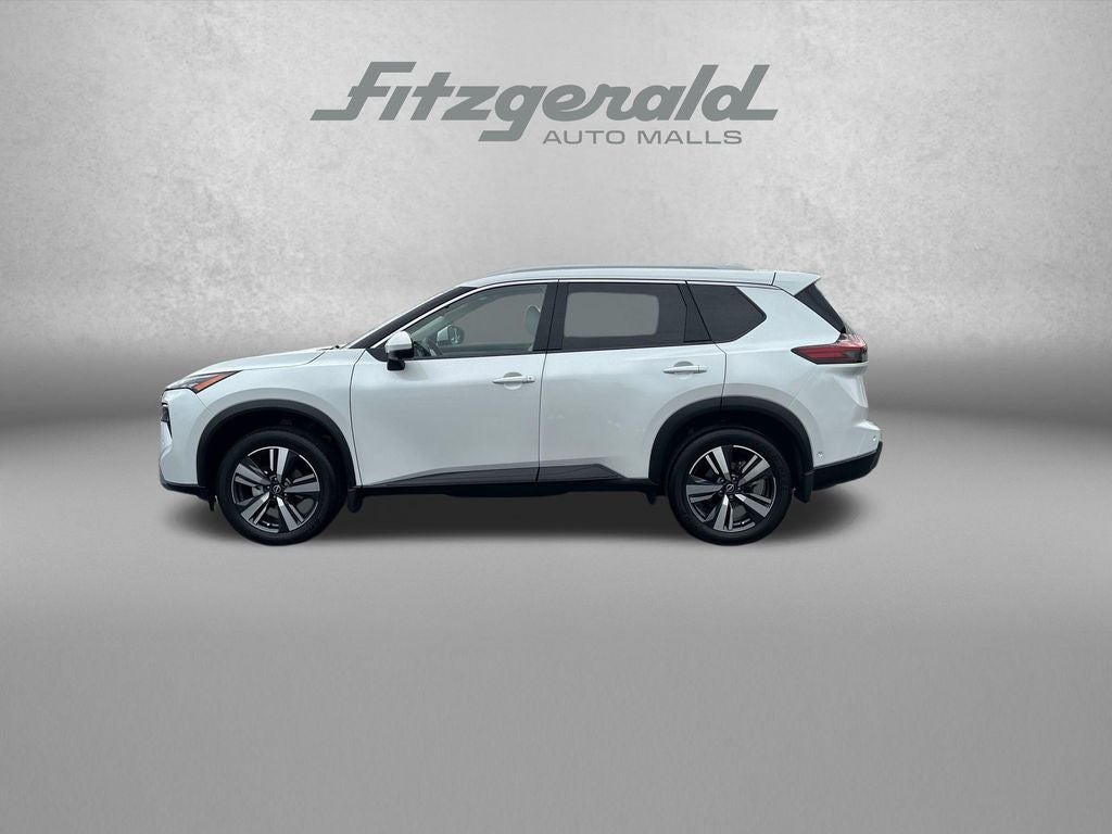 2025 Nissan Rogue SL