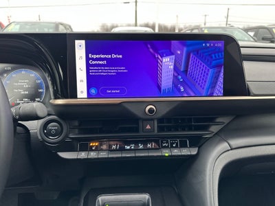 2024 Toyota CROWN XLE