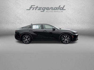 2024 Toyota CROWN XLE