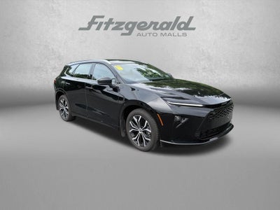 2025 Toyota Toyota Crown Signia XLE