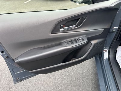 2024 Toyota Prius XLE